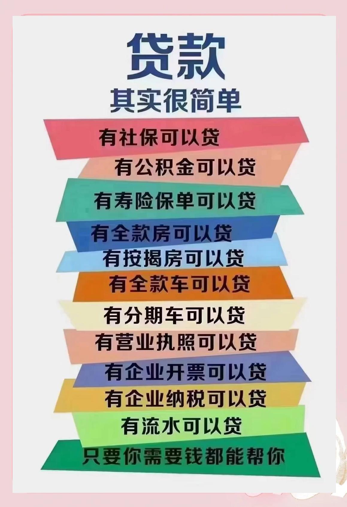 郯城最新有社保必下的小额贷款方法分析(最方便真实的郯城个人社保贷款能贷多少方法)